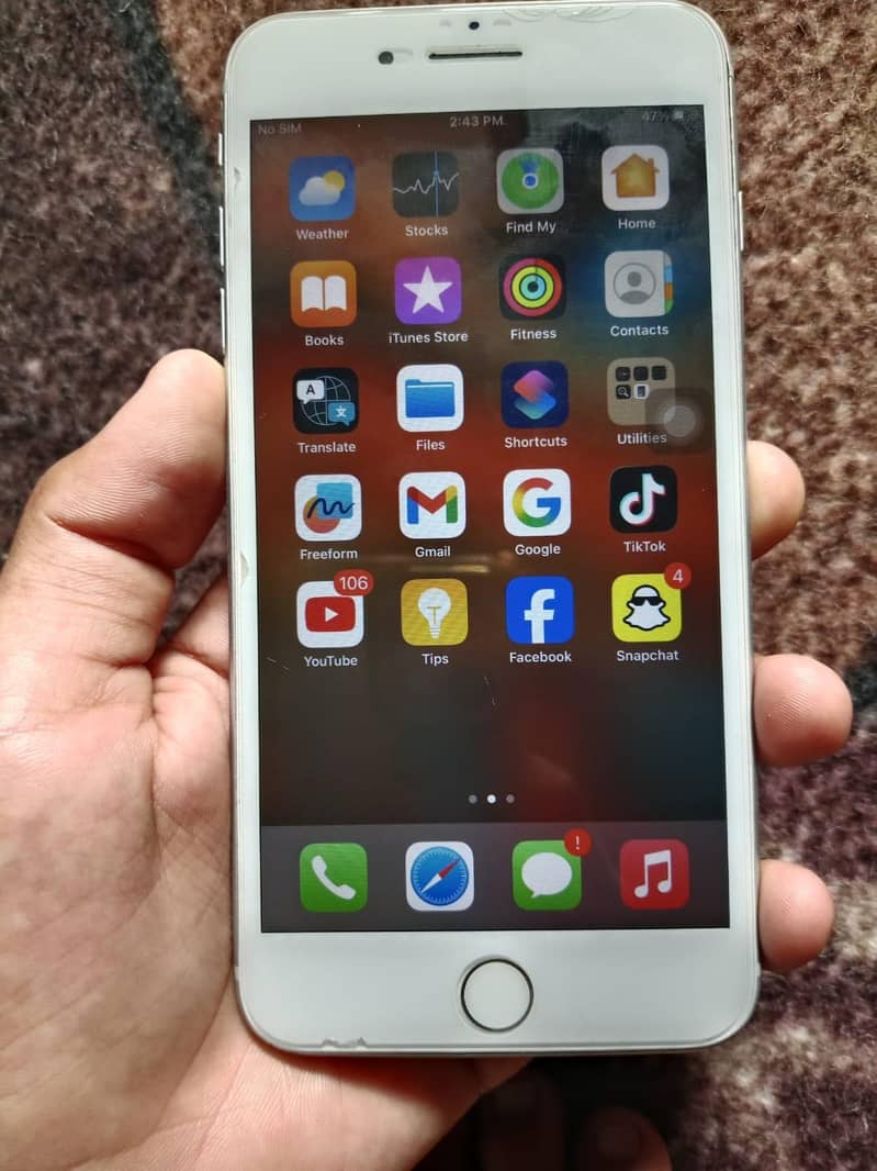 iPhone 8 Plus 5