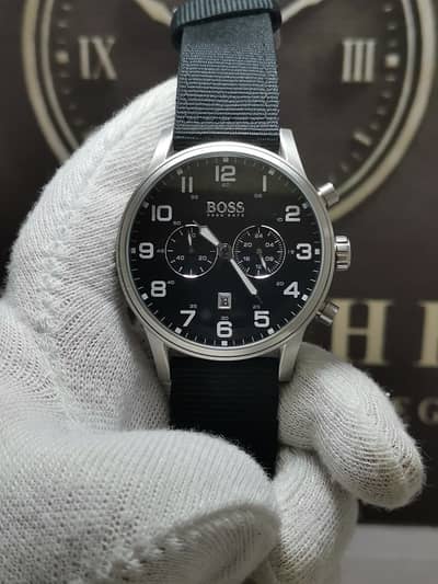 BOSS ORIGINAL WATCH