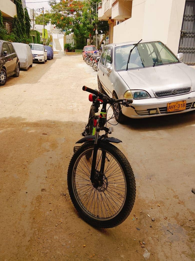 Be good cycle 1