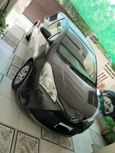 Toyota Vitz 2018 end model 2023 import