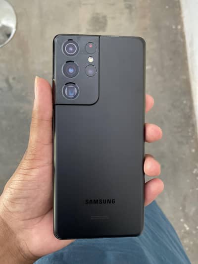 Samsung Mobile S21 Ultra