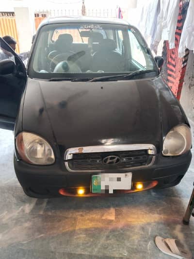 Santro executive