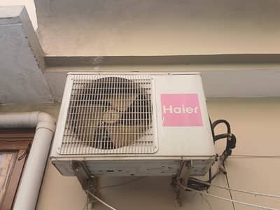 Hier 1.5 ton Non inverter for sale