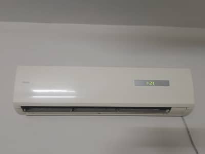 Hier 1.5 ton Non inverter for sale
