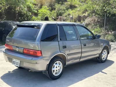 Suzuki Cultus VXR 2010