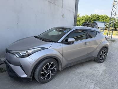 Toyota C-HR  2017/21