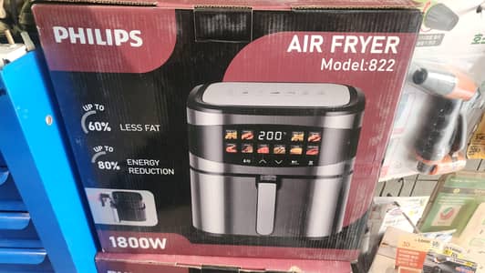 Philips airfrayar 822