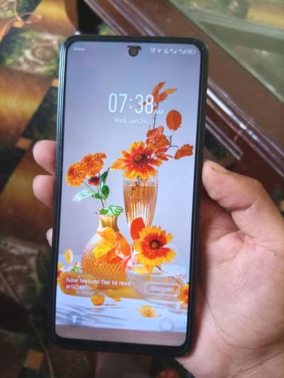Infinix Hot 40i