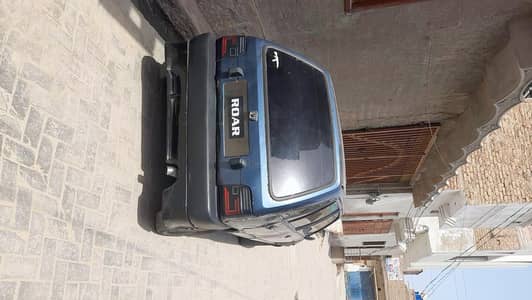 Suzuki Mehran VX 2008