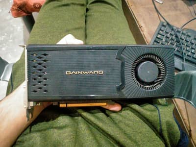 NVIDIA GTX GeForce 670 2gb ddr5 256bit