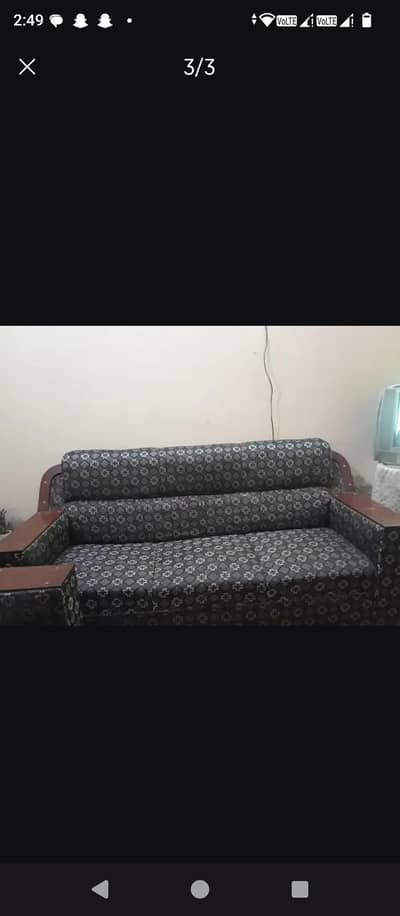1 +2+3 seater sofa set
