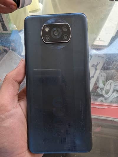 poco X3 6/128
