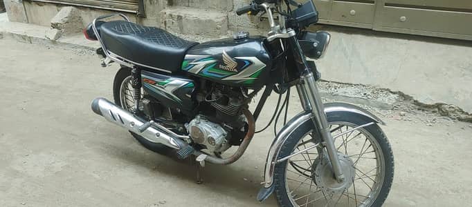 125 honda