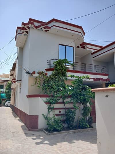 Corner House for Sale in AL Mehboob villas Satellite Town Bahawalpur