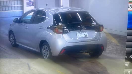 Toyota Yaris 2023
