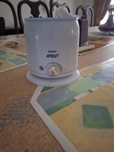 Philips avent bottle and food warmer