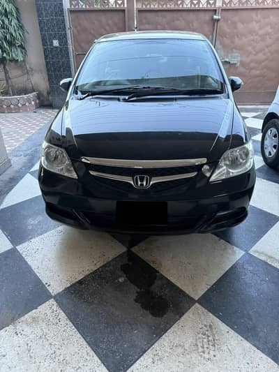 Honda City 2008