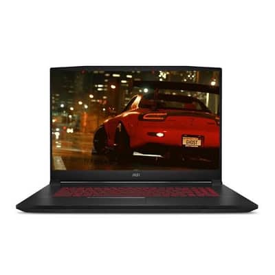 MSI GF76 Katana Gaming Laptop 4GB RTX 3050