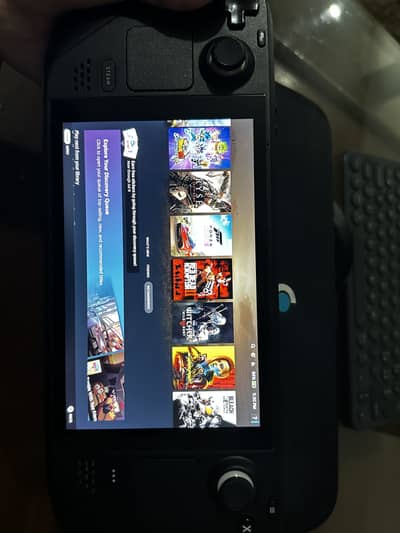 Steam Deck Lcd 1tb