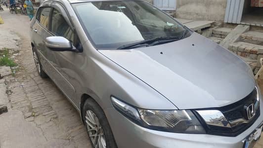 Honda City IVTEC 2018