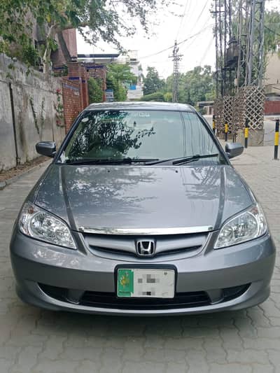 Honda Civic EXi 2006