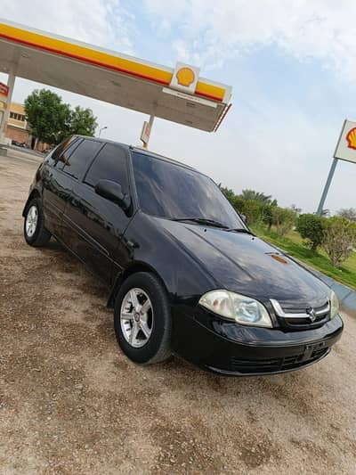 Suzuki Cultus VXR 2014