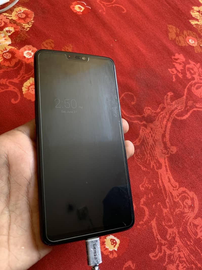 One Plus 6 0