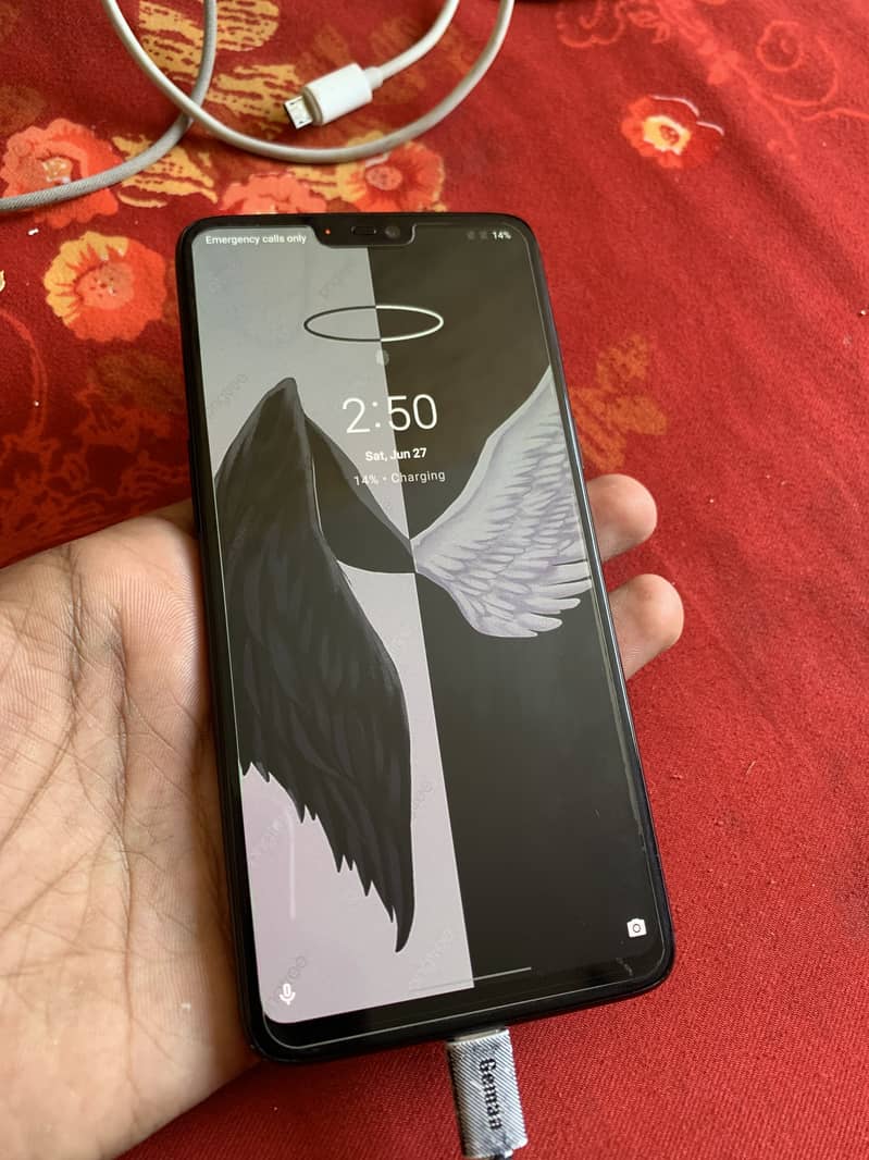 One Plus 6 2