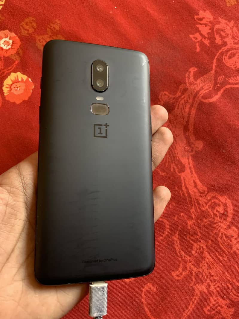 One Plus 6 5