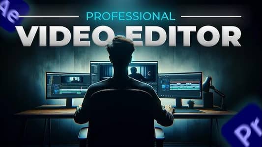 We're Hiring – Video Editor