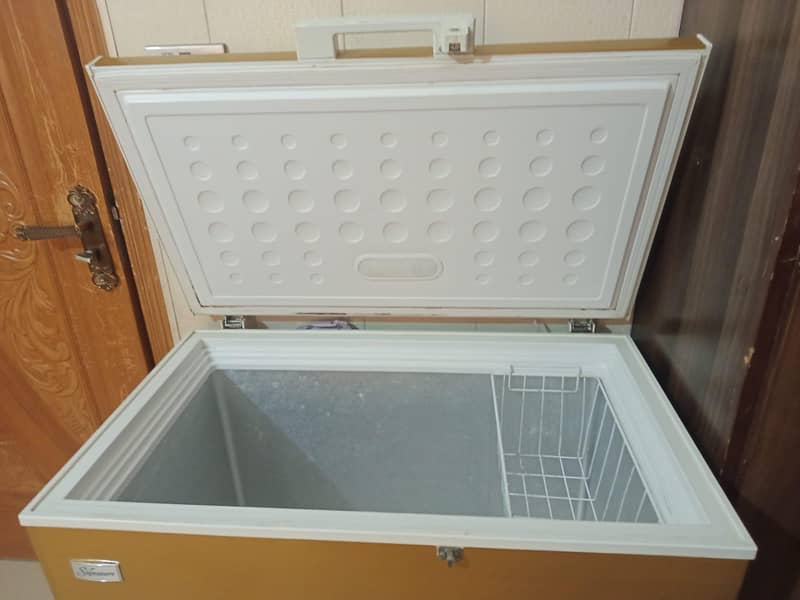 Freezer 1