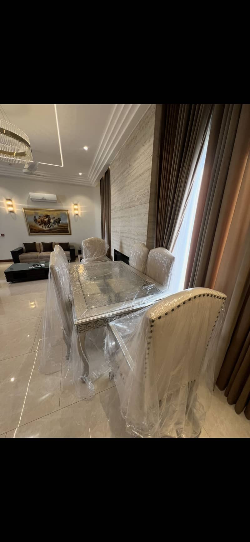 Dining table 1