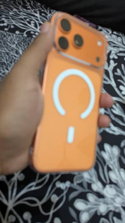 Apple iPhone 17 Pro Max