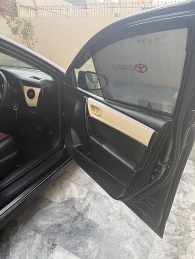 Toyota Corolla GLI 2018