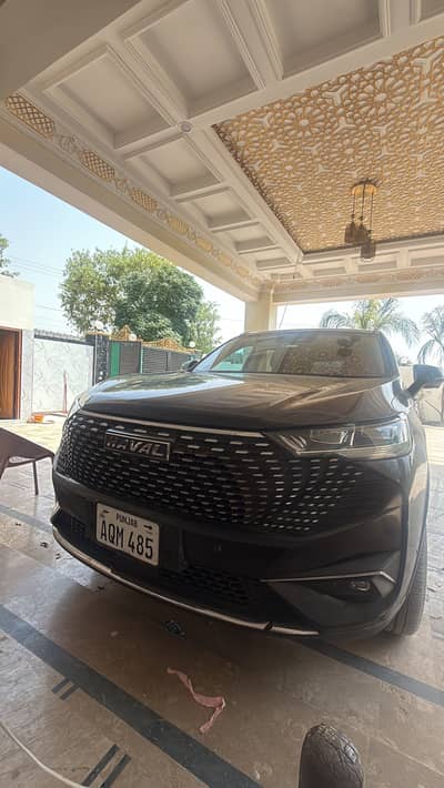 Haval H6 hev 2023