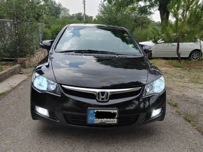 Honda Civic VTi Oriel Prosmatec 2006