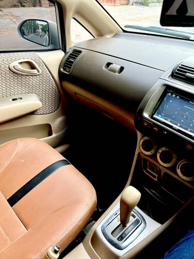 Honda City IDSI 2004