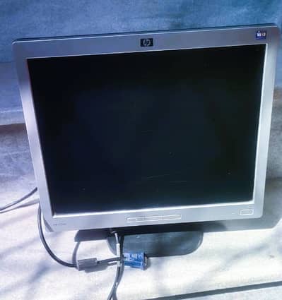 Geniune hp 17 Inch LCD