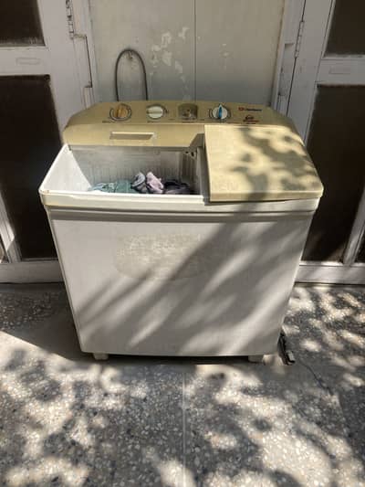 Dawlance washing machine for sale
