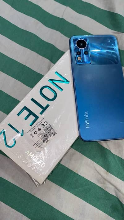 Infinix Note 12 Pro