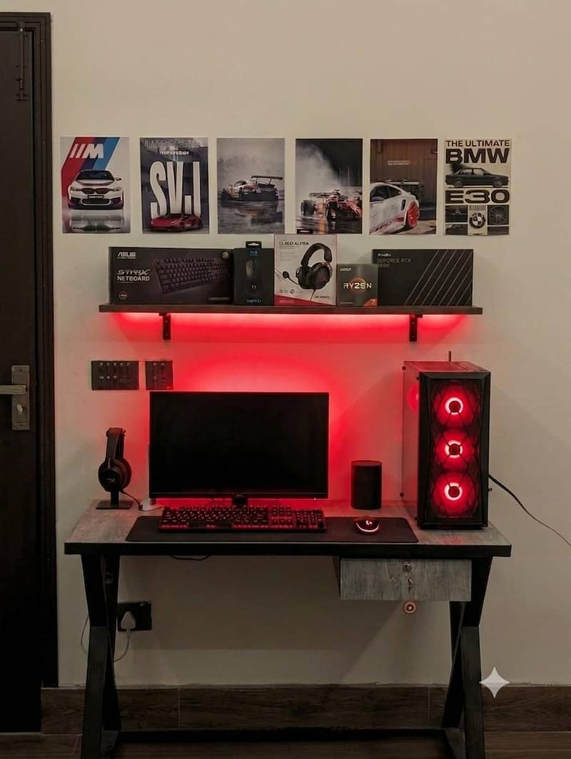 Computer Table , Study table 0