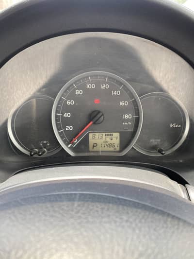 Toyota Vitz 2016
