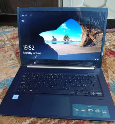Acer Swift Laptop | Core i5 8th Gen | Excellent Condition