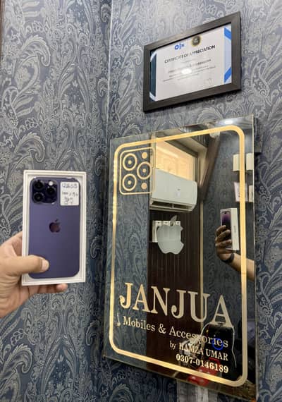 iPhone 14 Pro Max NON PTA JV