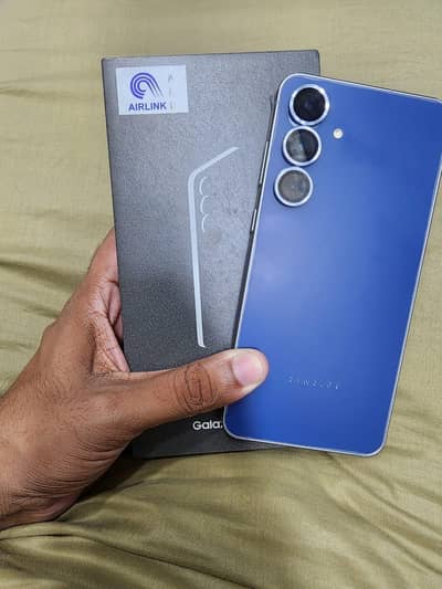 Samsung Mobile S25 FE 512Gb