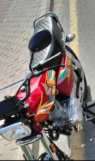 Honda 125 2026
