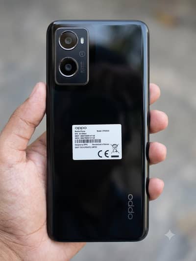 OPPO A96