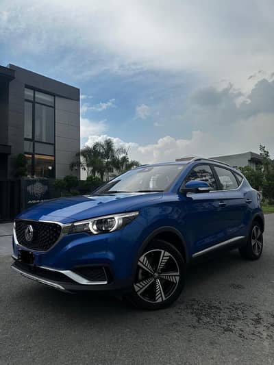 MG ZS EV imported