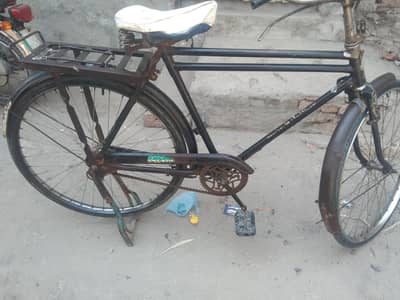 sohrab cycle 22 inch good condition