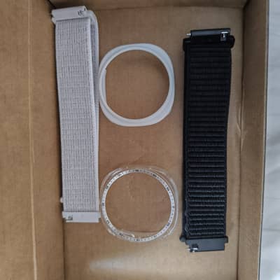 20mm Nylon Bands and Galaxy Watch 8 Covers